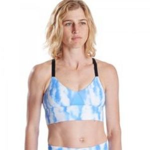 NWT oiselle | Spandos Blue Sky Jane Bra